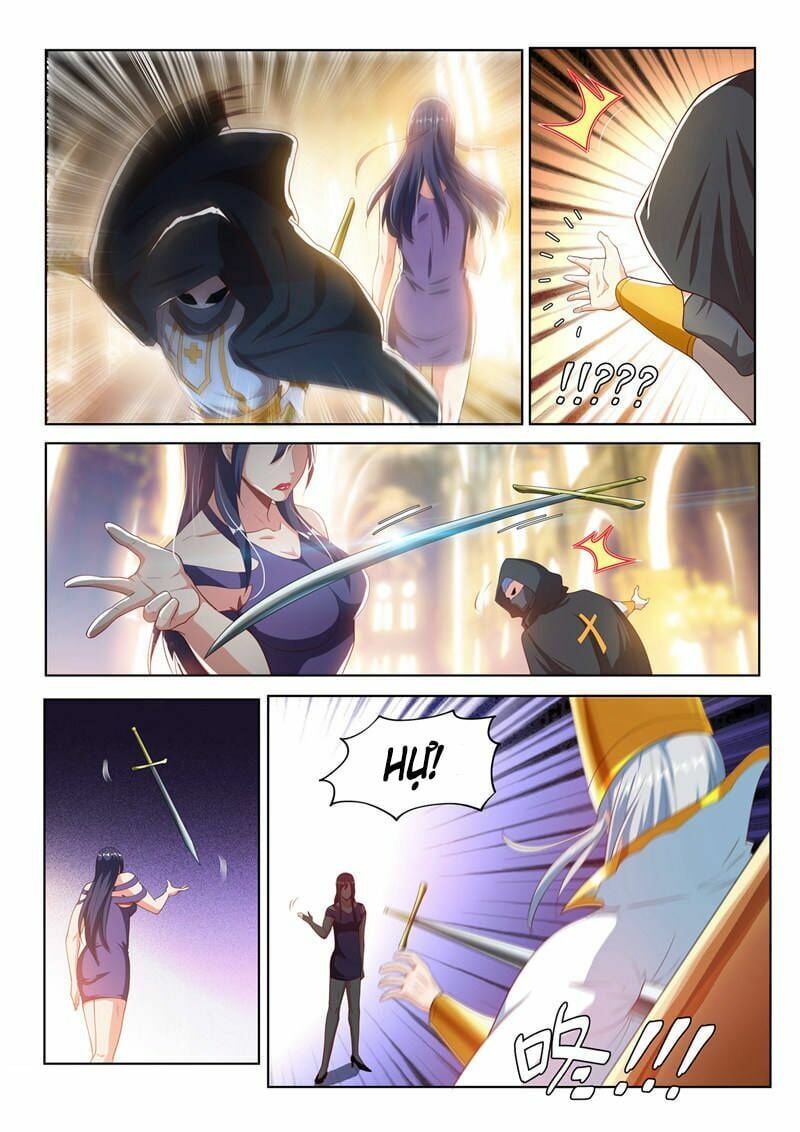 đọc truyện Điện Thoại Của Ta Thông Tam Giới Chương 113 ảnh 8 tại Thiên Thai Truyện