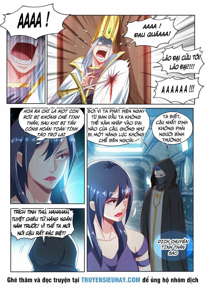 đọc truyện Điện Thoại Của Ta Thông Tam Giới Chương 113 ảnh 9 tại Thiên Thai Truyện