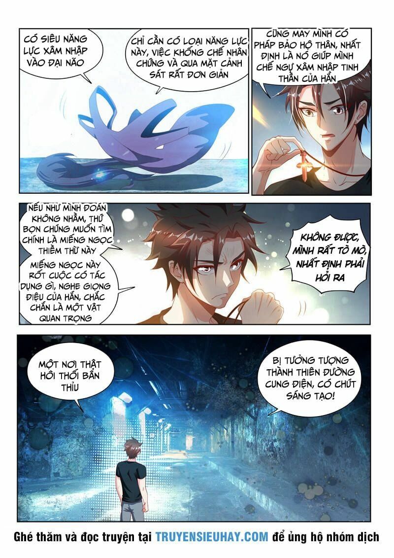 đọc truyện Điện Thoại Của Ta Thông Tam Giới Chương 113 ảnh 11 tại Thiên Thai Truyện