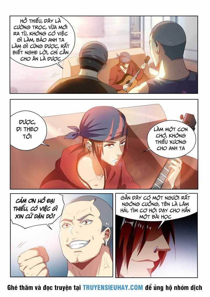 đọc truyện Điện Thoại Của Ta Thông Tam Giới Chương 114 ảnh 13 tại Thiên Thai Truyện