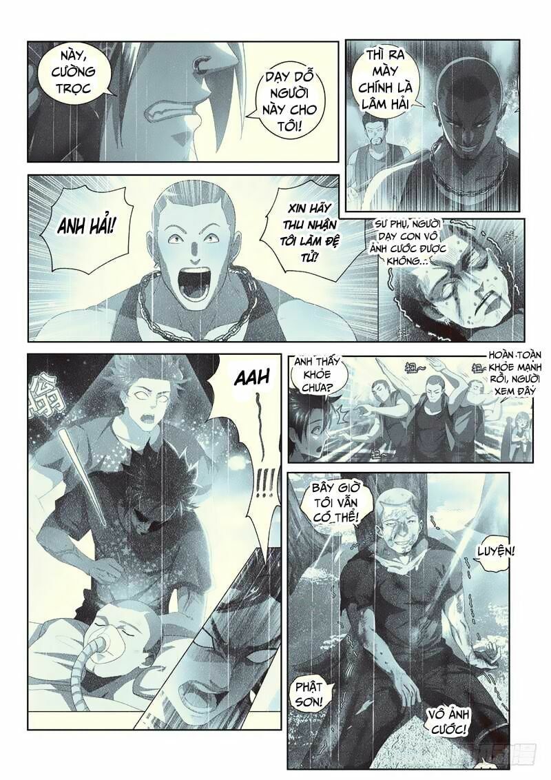 đọc truyện Điện Thoại Của Ta Thông Tam Giới Chương 114 ảnh 14 tại Thiên Thai Truyện