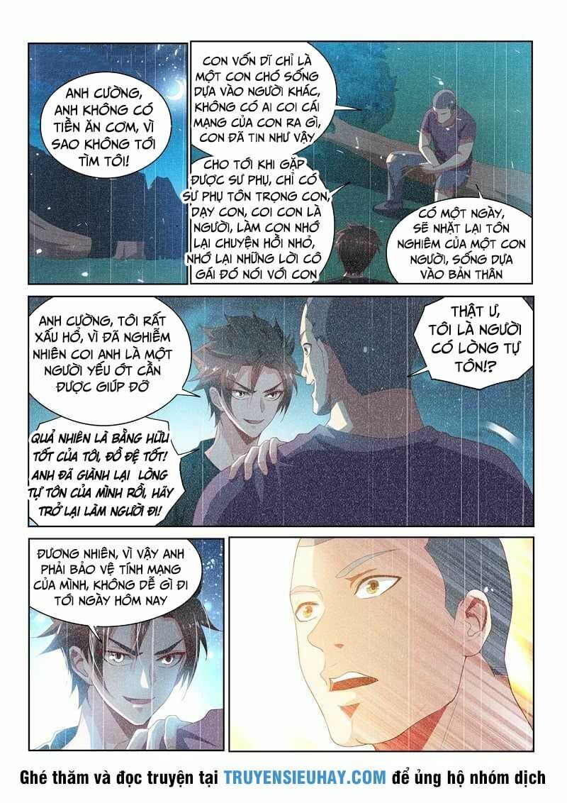 đọc truyện Điện Thoại Của Ta Thông Tam Giới Chương 114 ảnh 15 tại Thiên Thai Truyện