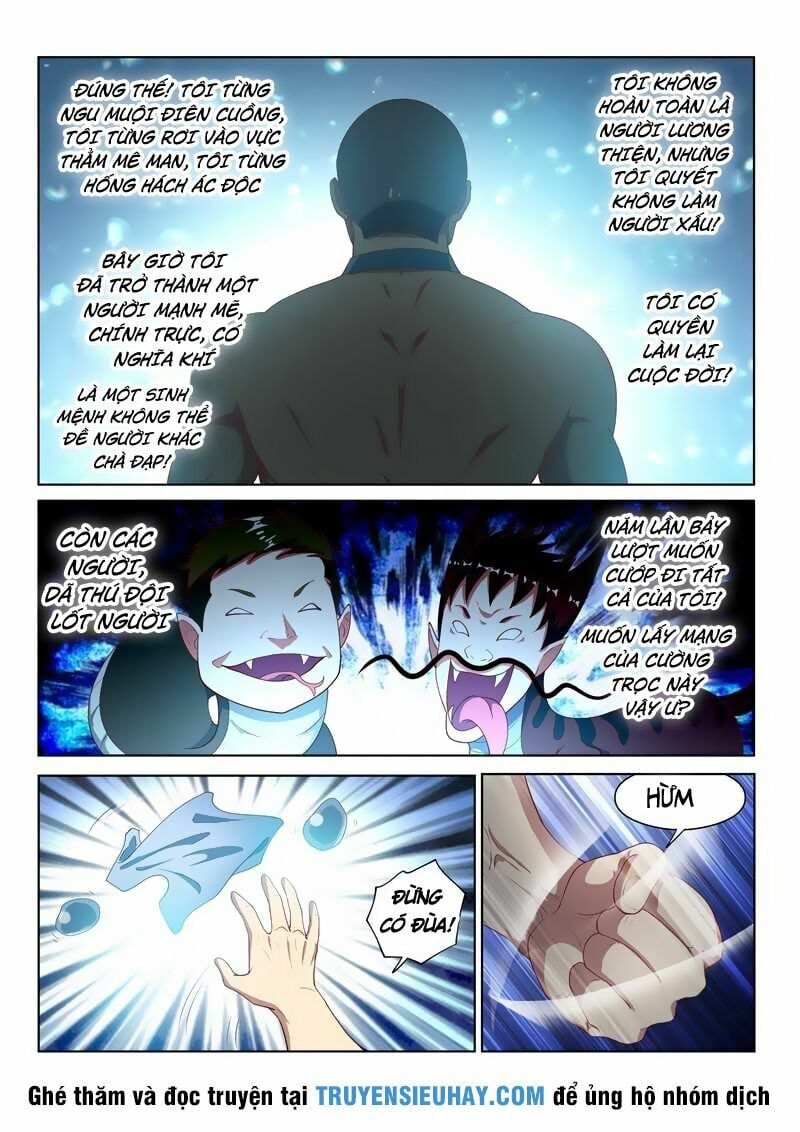 đọc truyện Điện Thoại Của Ta Thông Tam Giới Chương 114 ảnh 16 tại Thiên Thai Truyện