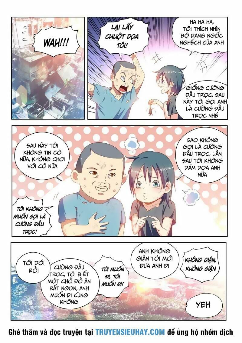 đọc truyện Điện Thoại Của Ta Thông Tam Giới Chương 114 ảnh 4 tại Thiên Thai Truyện