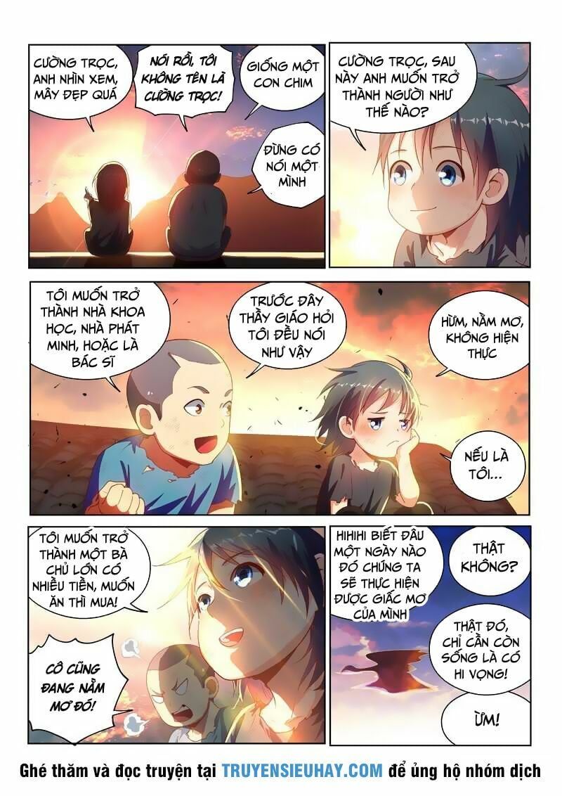 đọc truyện Điện Thoại Của Ta Thông Tam Giới Chương 114 ảnh 6 tại Thiên Thai Truyện