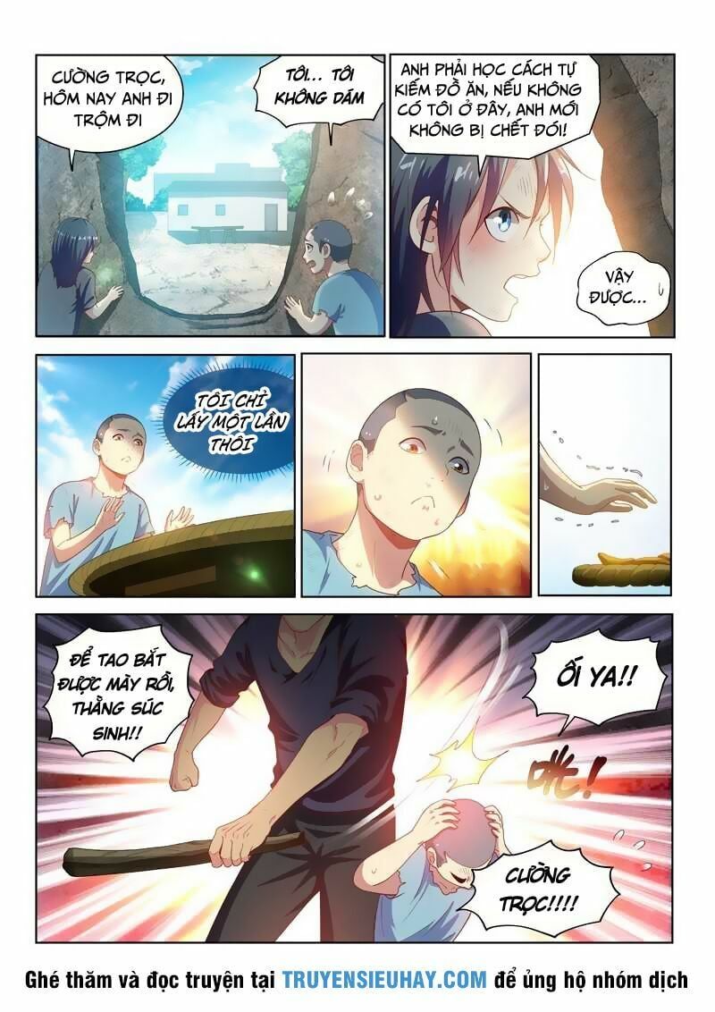 đọc truyện Điện Thoại Của Ta Thông Tam Giới Chương 114 ảnh 7 tại Thiên Thai Truyện