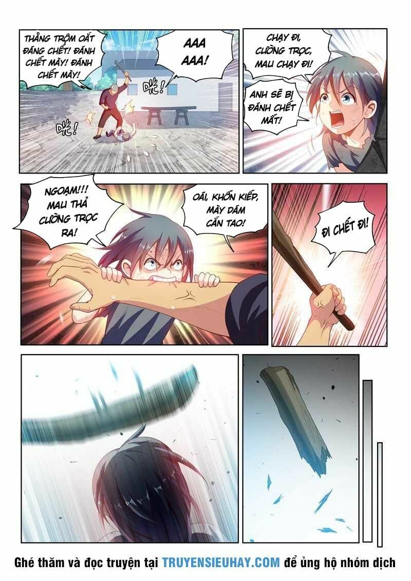 đọc truyện Điện Thoại Của Ta Thông Tam Giới Chương 114 ảnh 8 tại Thiên Thai Truyện