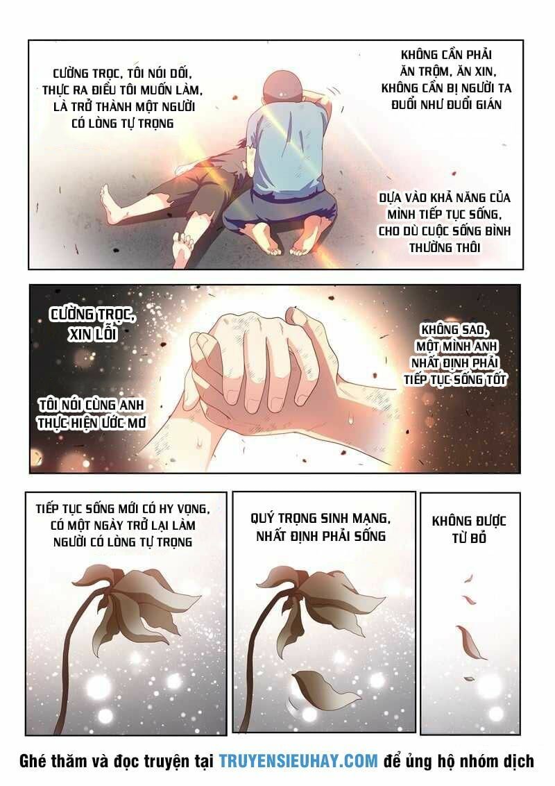 đọc truyện Điện Thoại Của Ta Thông Tam Giới Chương 114 ảnh 9 tại Thiên Thai Truyện