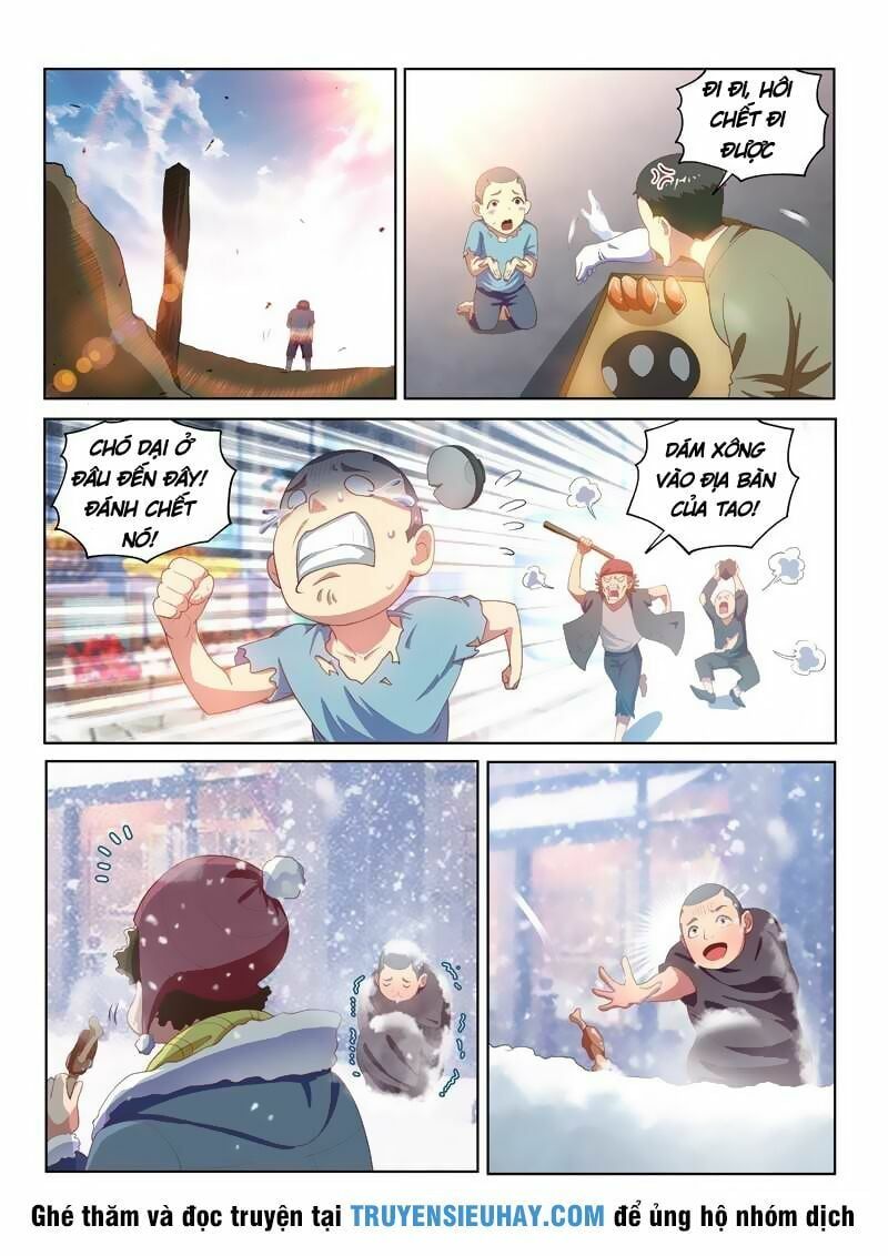 đọc truyện Điện Thoại Của Ta Thông Tam Giới Chương 114 ảnh 10 tại Thiên Thai Truyện