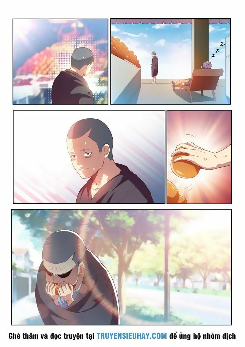 đọc truyện Điện Thoại Của Ta Thông Tam Giới Chương 114 ảnh 11 tại Thiên Thai Truyện