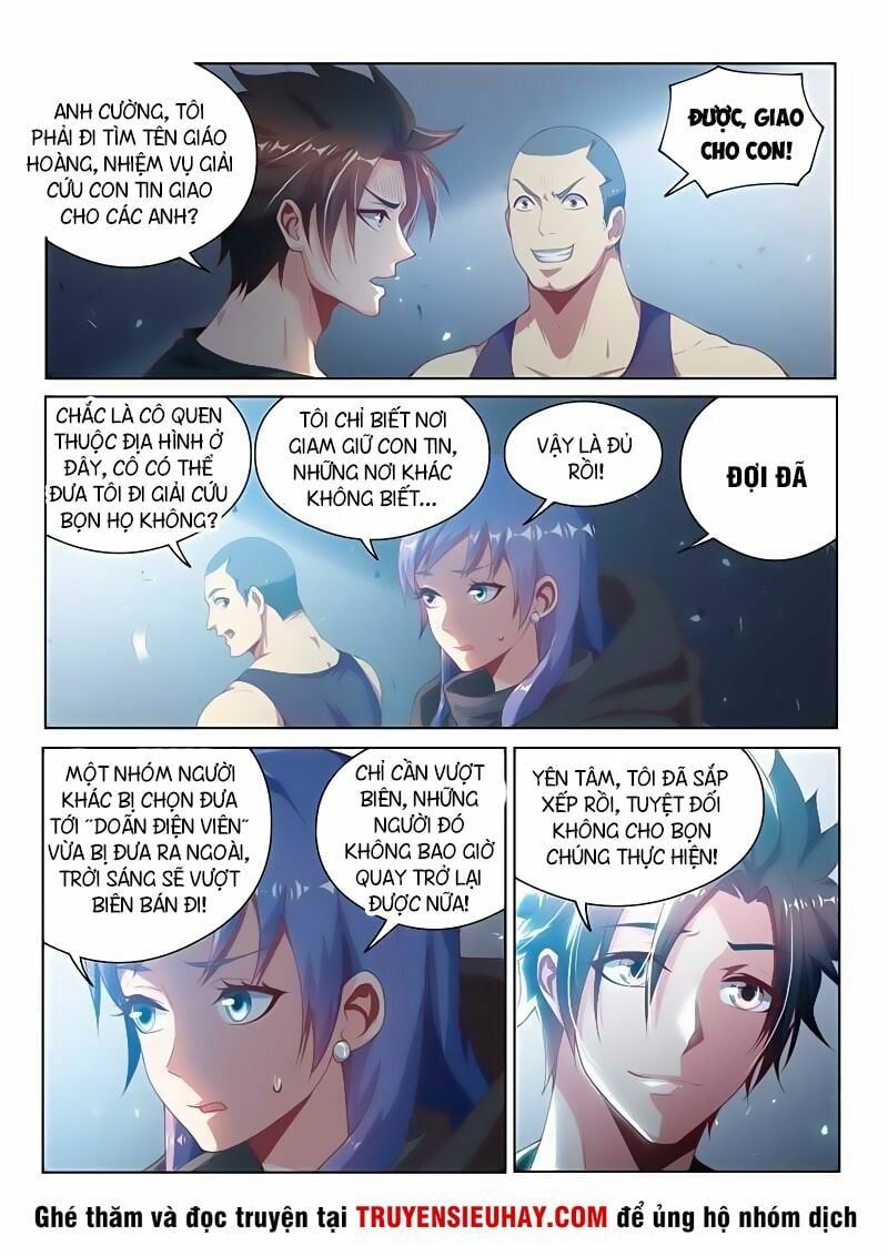 đọc truyện Điện Thoại Của Ta Thông Tam Giới Chương 115 ảnh 12 tại Thiên Thai Truyện