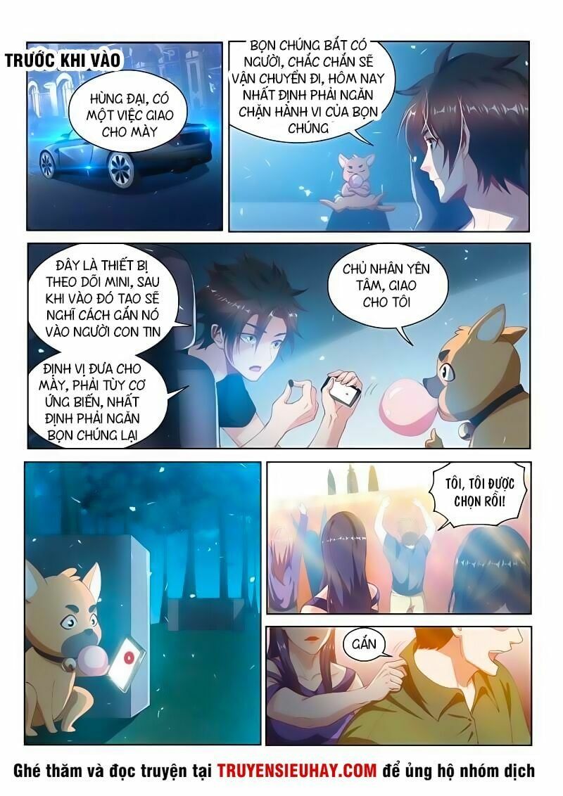 đọc truyện Điện Thoại Của Ta Thông Tam Giới Chương 115 ảnh 13 tại Thiên Thai Truyện