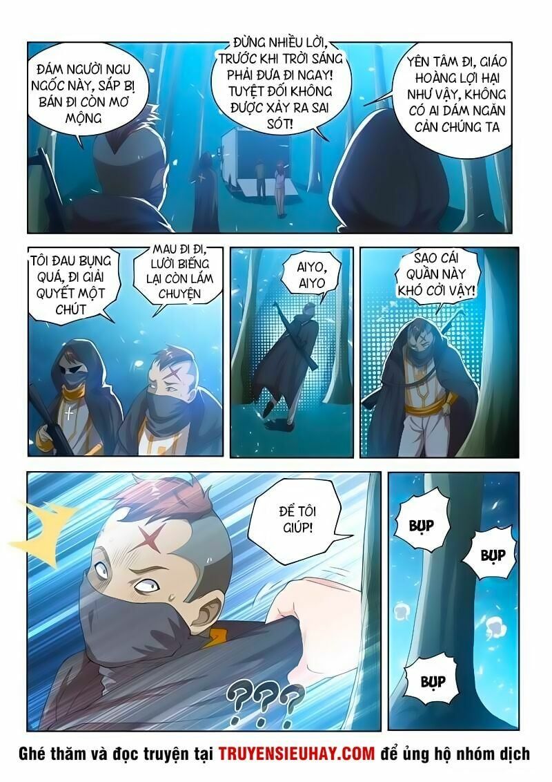 đọc truyện Điện Thoại Của Ta Thông Tam Giới Chương 115 ảnh 15 tại Thiên Thai Truyện