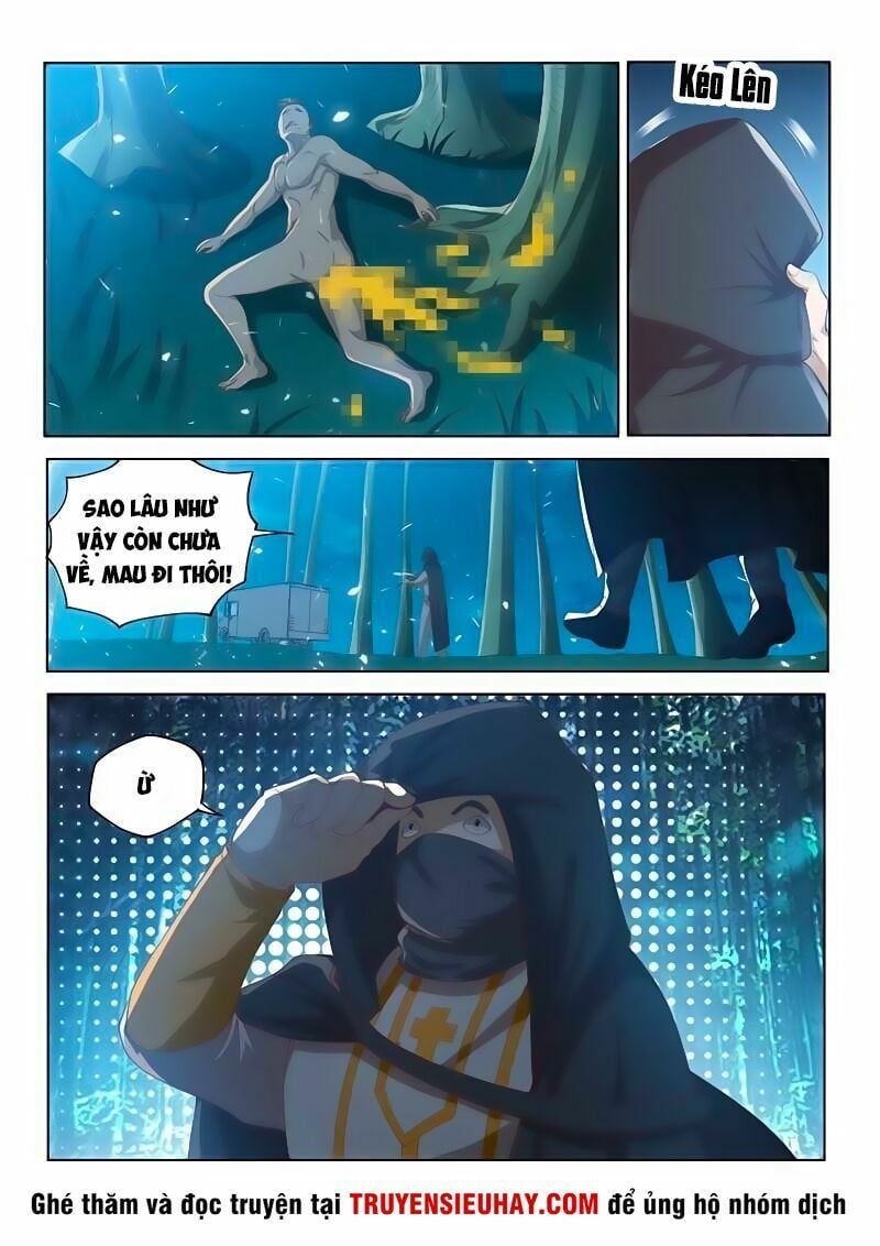 đọc truyện Điện Thoại Của Ta Thông Tam Giới Chương 115 ảnh 16 tại Thiên Thai Truyện