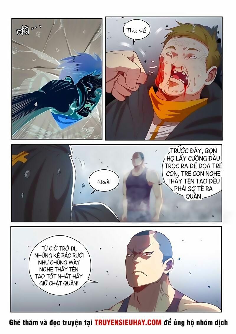 đọc truyện Điện Thoại Của Ta Thông Tam Giới Chương 115 ảnh 5 tại Thiên Thai Truyện