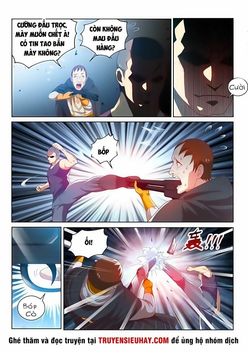 đọc truyện Điện Thoại Của Ta Thông Tam Giới Chương 115 ảnh 6 tại Thiên Thai Truyện