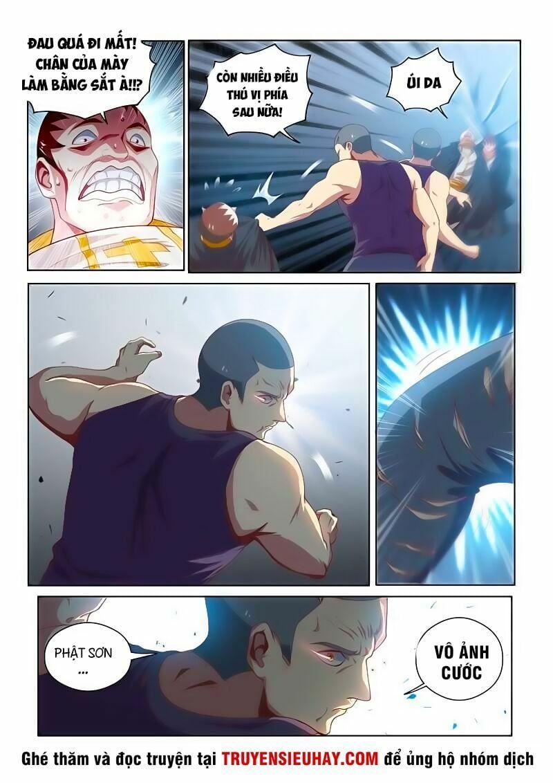 đọc truyện Điện Thoại Của Ta Thông Tam Giới Chương 115 ảnh 7 tại Thiên Thai Truyện