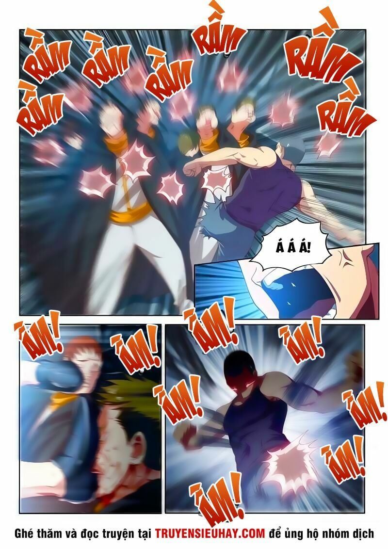 đọc truyện Điện Thoại Của Ta Thông Tam Giới Chương 115 ảnh 8 tại Thiên Thai Truyện