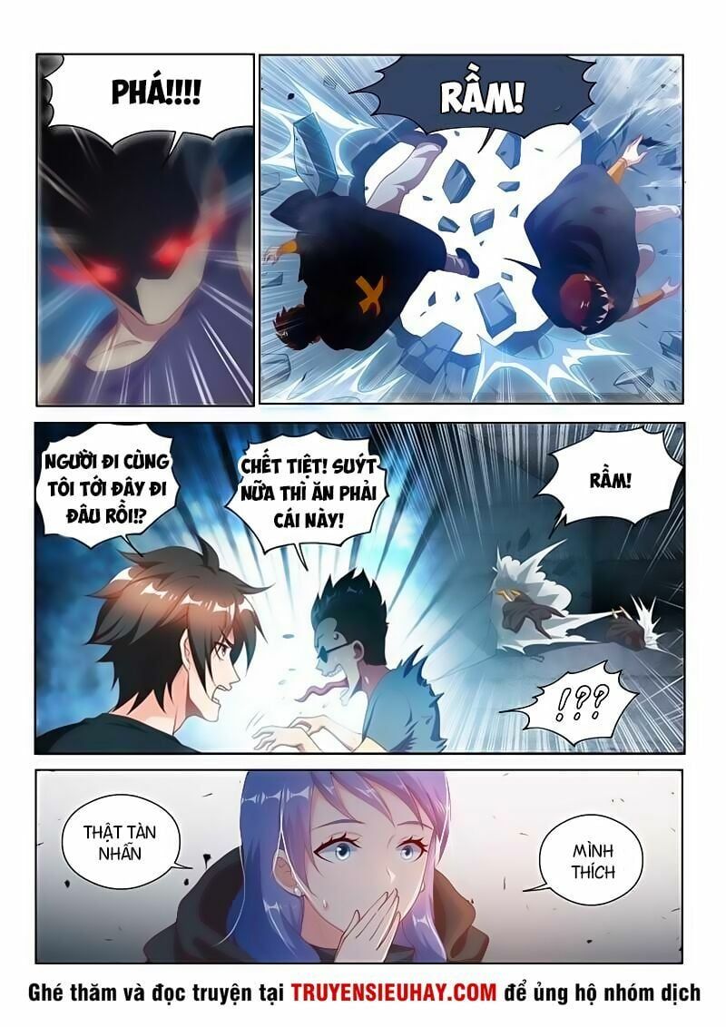 đọc truyện Điện Thoại Của Ta Thông Tam Giới Chương 115 ảnh 9 tại Thiên Thai Truyện