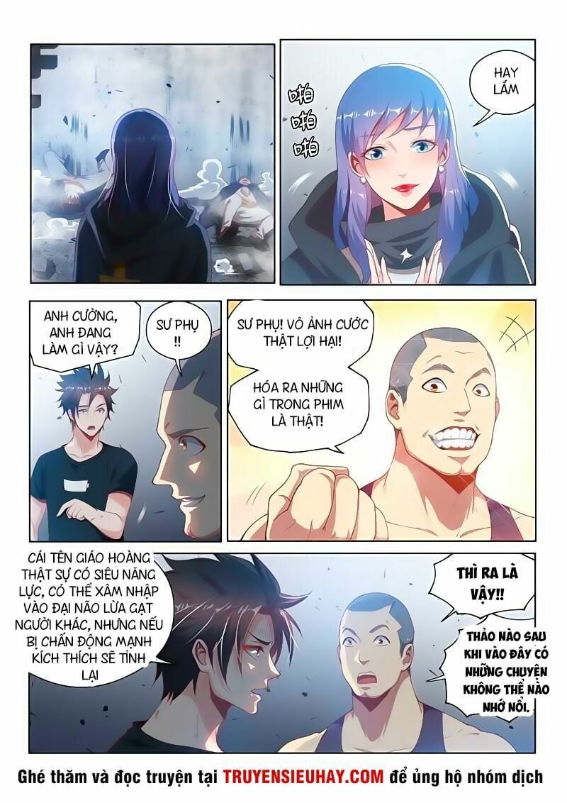 đọc truyện Điện Thoại Của Ta Thông Tam Giới Chương 115 ảnh 10 tại Thiên Thai Truyện