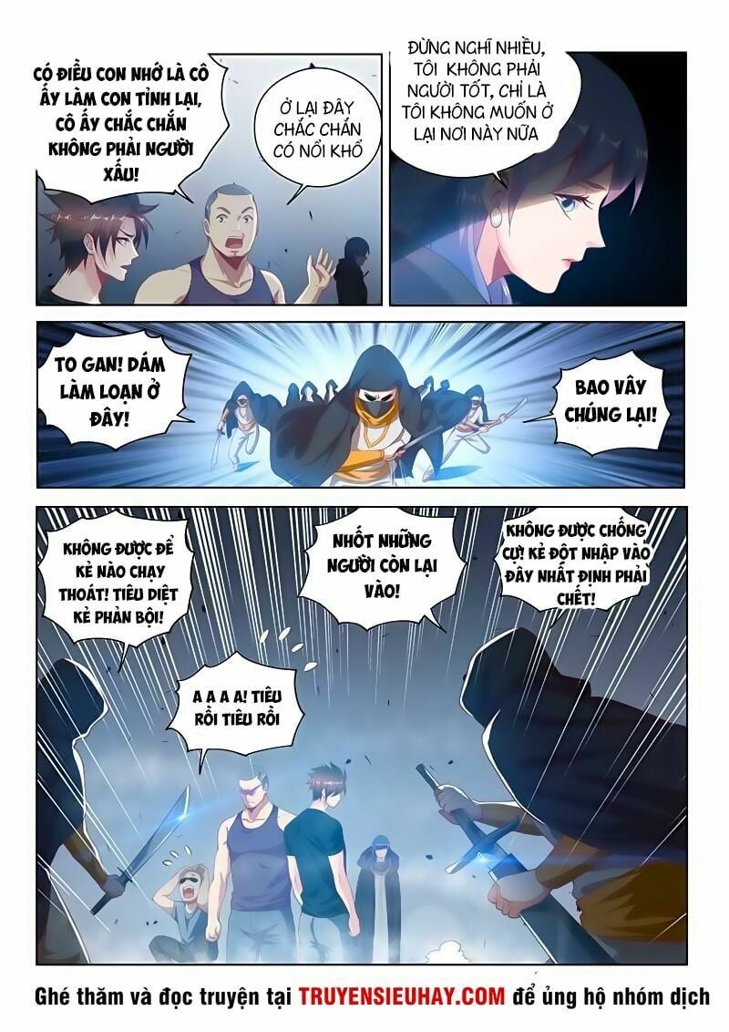 đọc truyện Điện Thoại Của Ta Thông Tam Giới Chương 115 ảnh 11 tại Thiên Thai Truyện