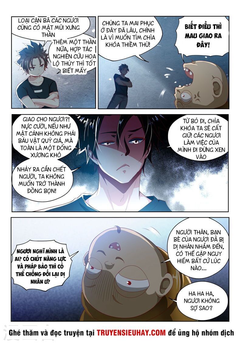 đọc truyện Điện Thoại Của Ta Thông Tam Giới Chương 116 ảnh 14 tại Thiên Thai Truyện