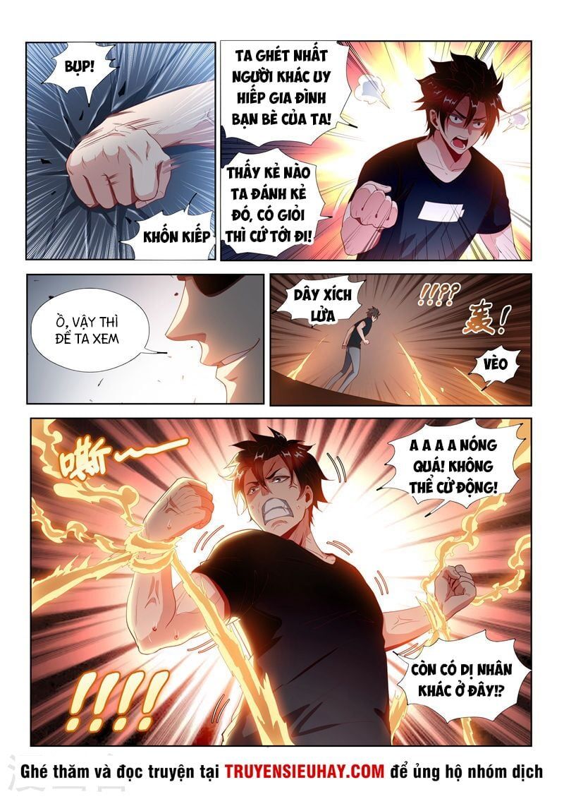 đọc truyện Điện Thoại Của Ta Thông Tam Giới Chương 116 ảnh 15 tại Thiên Thai Truyện