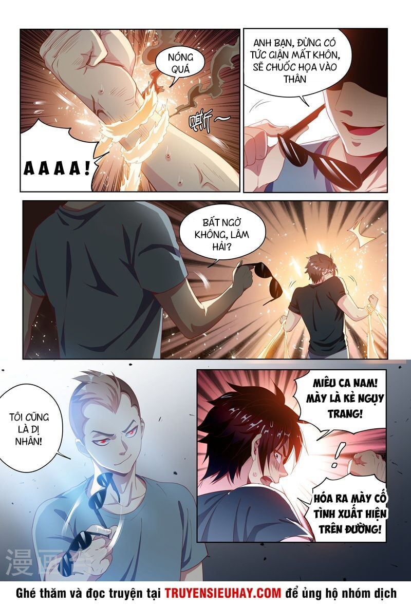 đọc truyện Điện Thoại Của Ta Thông Tam Giới Chương 116 ảnh 16 tại Thiên Thai Truyện