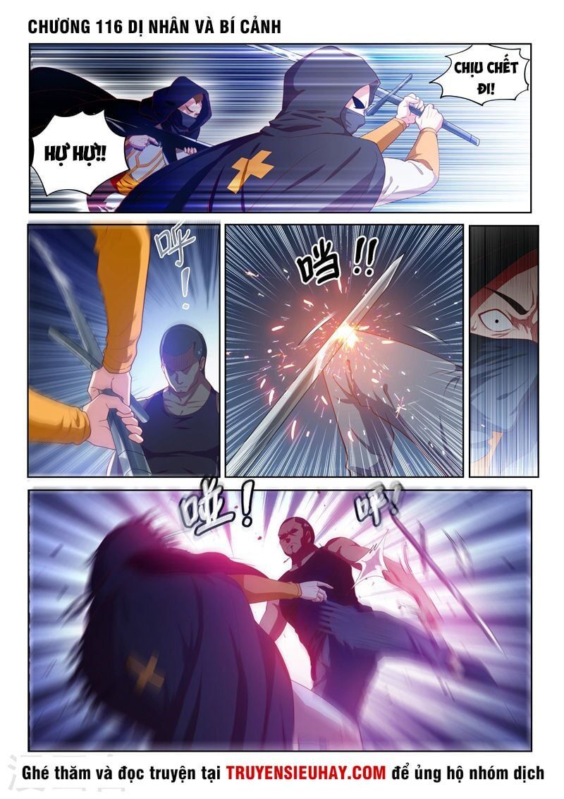 đọc truyện Điện Thoại Của Ta Thông Tam Giới Chương 116 ảnh 4 tại Thiên Thai Truyện