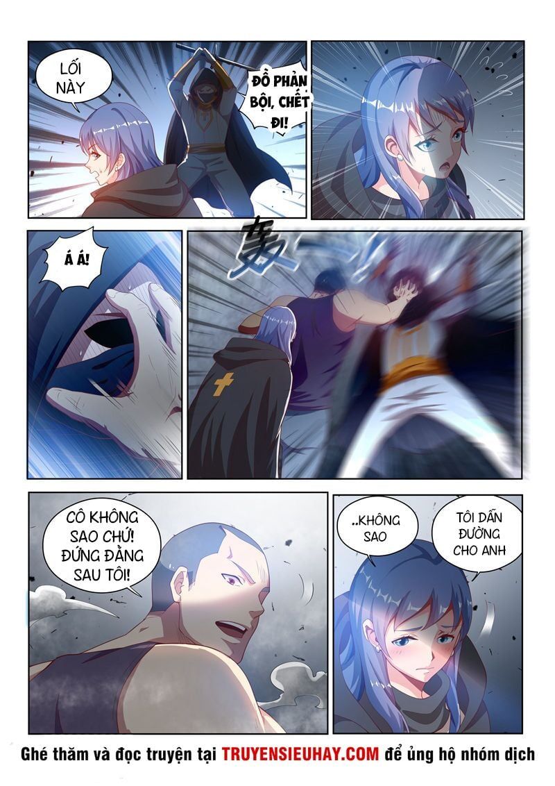 đọc truyện Điện Thoại Của Ta Thông Tam Giới Chương 116 ảnh 6 tại Thiên Thai Truyện