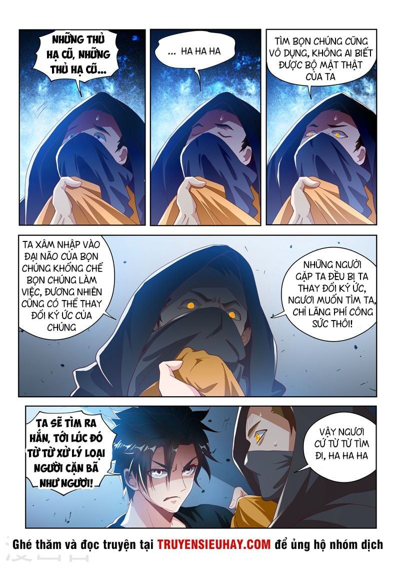 đọc truyện Điện Thoại Của Ta Thông Tam Giới Chương 116 ảnh 8 tại Thiên Thai Truyện