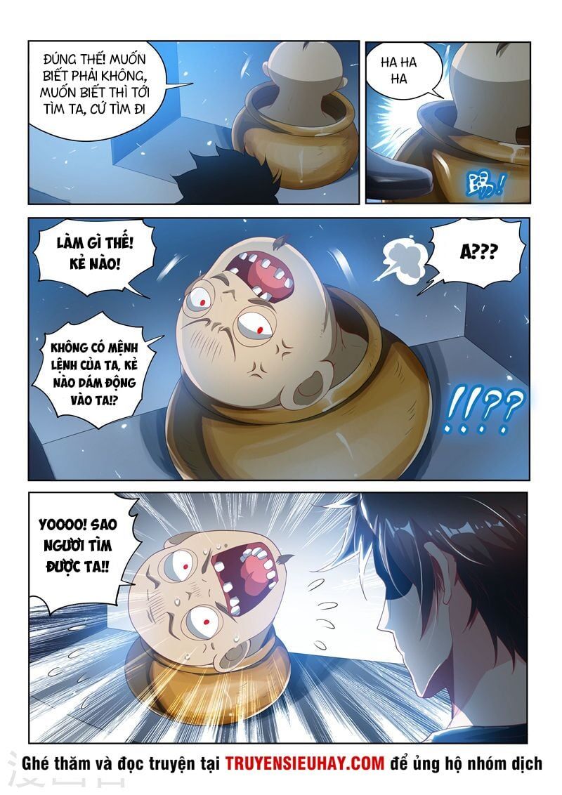 đọc truyện Điện Thoại Của Ta Thông Tam Giới Chương 116 ảnh 10 tại Thiên Thai Truyện