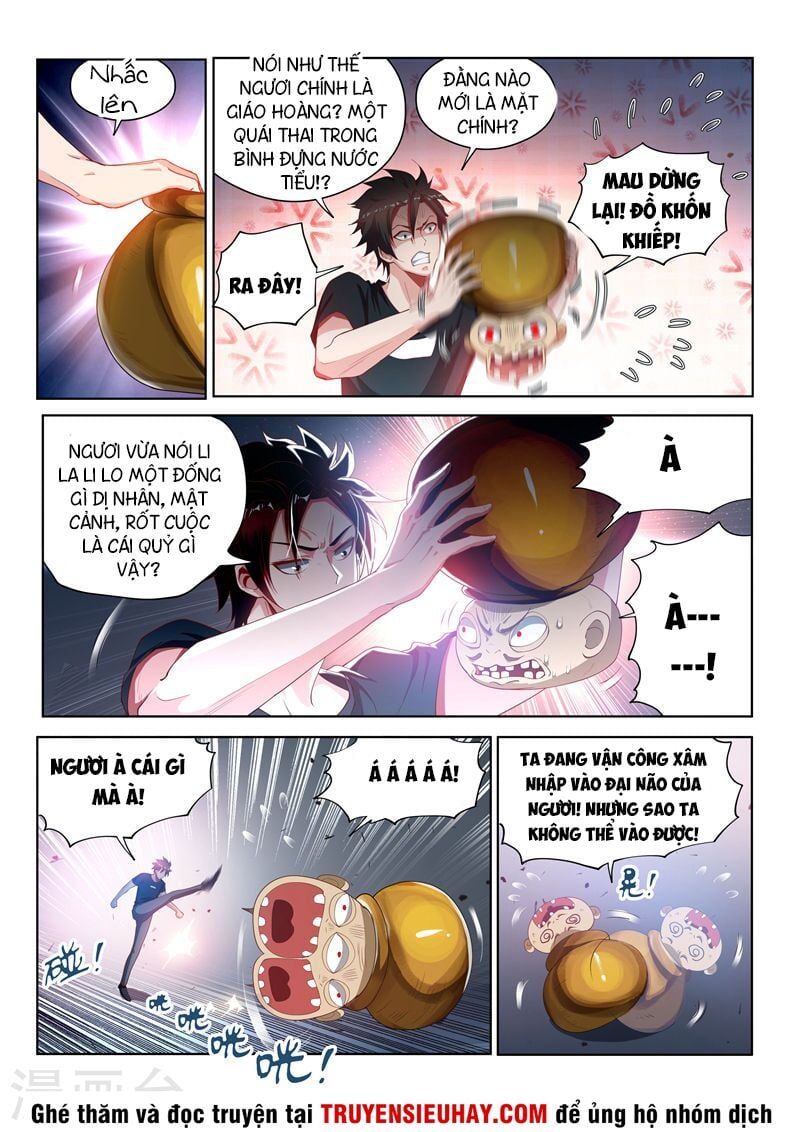 đọc truyện Điện Thoại Của Ta Thông Tam Giới Chương 116 ảnh 11 tại Thiên Thai Truyện