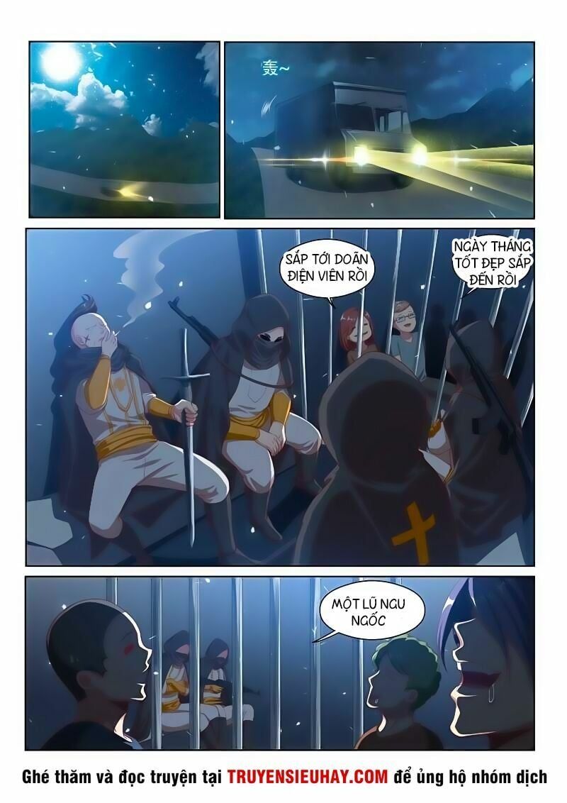 đọc truyện Điện Thoại Của Ta Thông Tam Giới Chương 117 ảnh 12 tại Thiên Thai Truyện