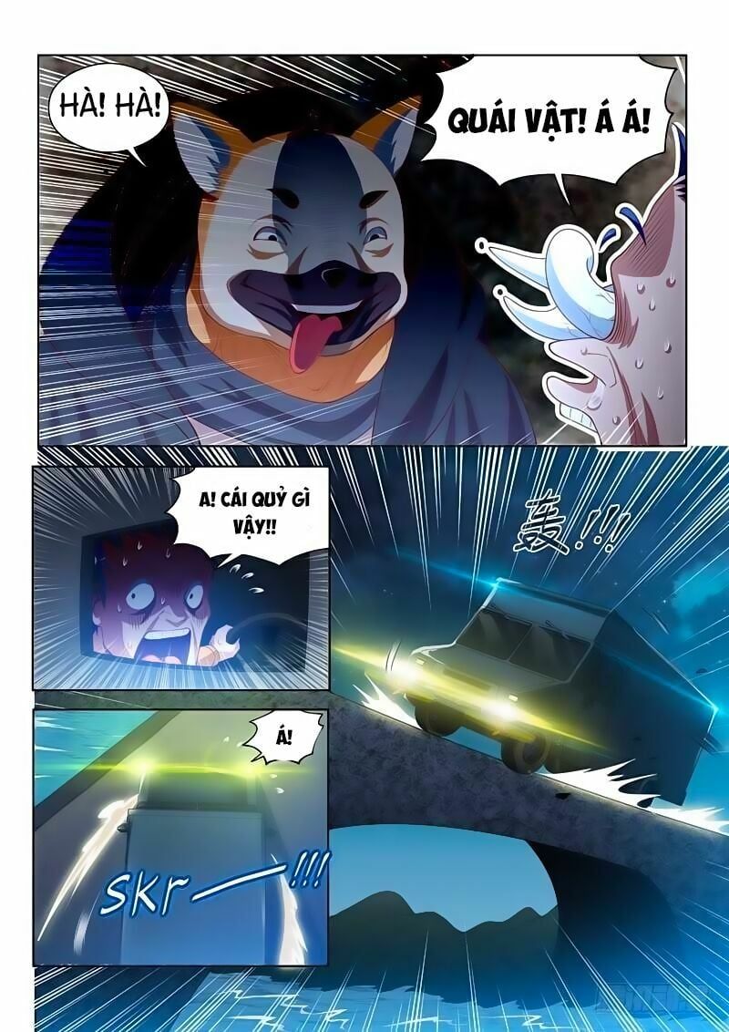 đọc truyện Điện Thoại Của Ta Thông Tam Giới Chương 117 ảnh 15 tại Thiên Thai Truyện