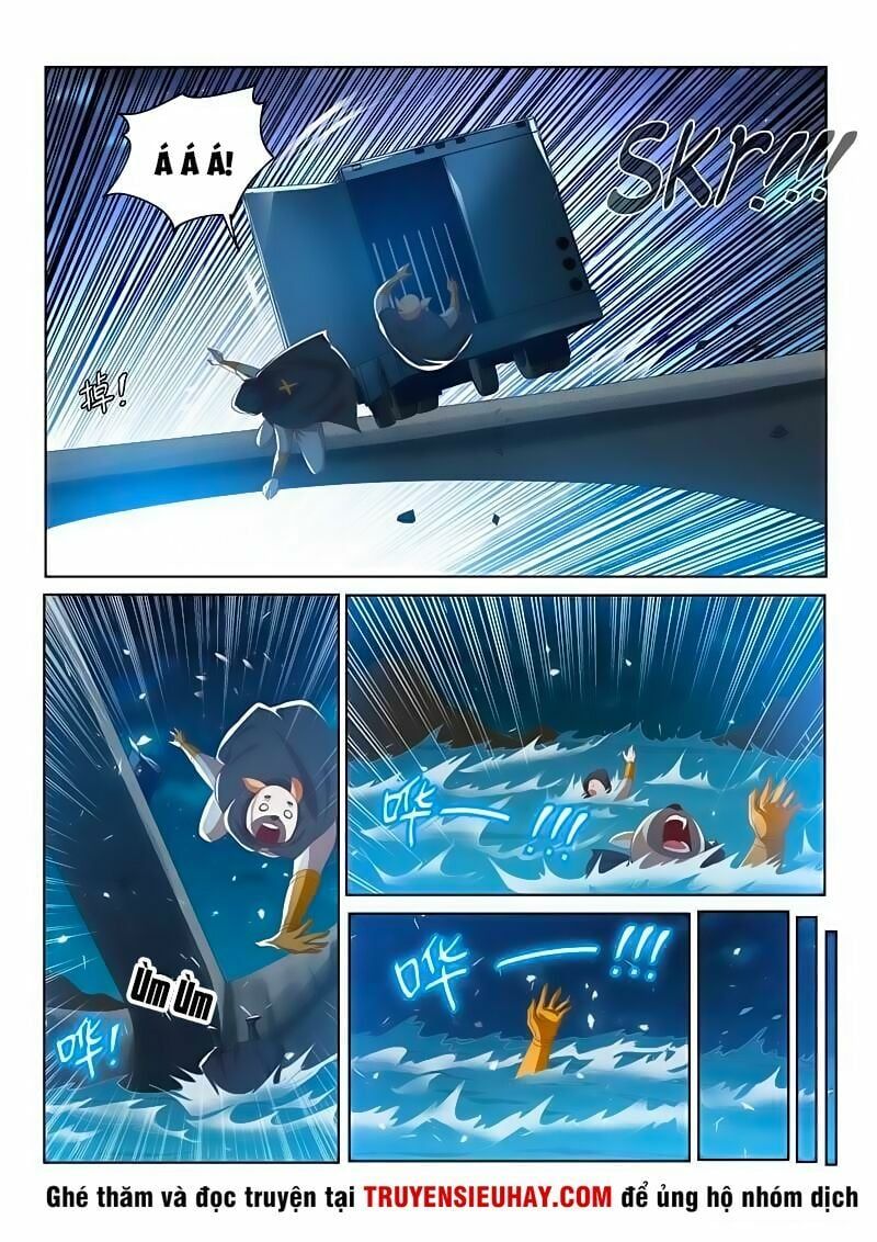 đọc truyện Điện Thoại Của Ta Thông Tam Giới Chương 117 ảnh 16 tại Thiên Thai Truyện