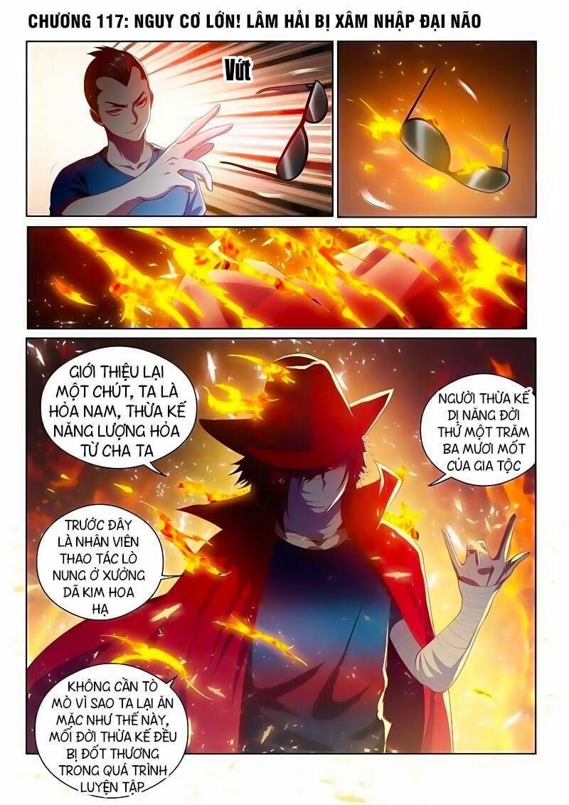 đọc truyện Điện Thoại Của Ta Thông Tam Giới Chương 117 ảnh 4 tại Thiên Thai Truyện