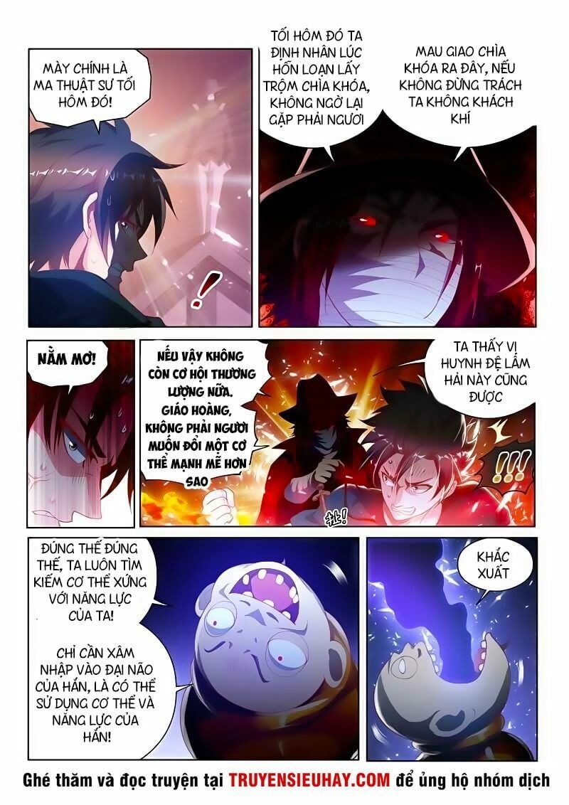 đọc truyện Điện Thoại Của Ta Thông Tam Giới Chương 117 ảnh 5 tại Thiên Thai Truyện