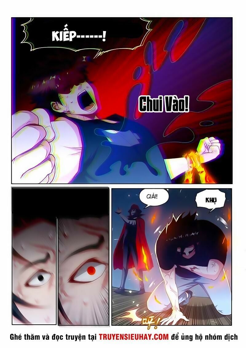 đọc truyện Điện Thoại Của Ta Thông Tam Giới Chương 117 ảnh 7 tại Thiên Thai Truyện