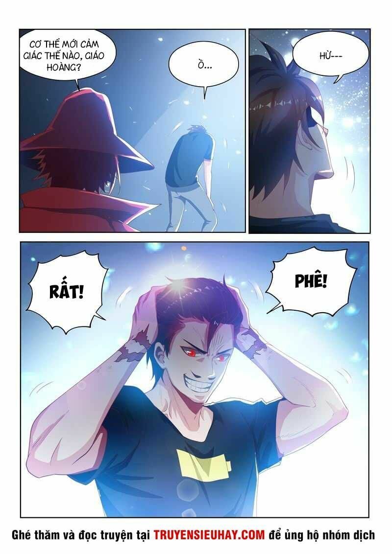 đọc truyện Điện Thoại Của Ta Thông Tam Giới Chương 117 ảnh 8 tại Thiên Thai Truyện