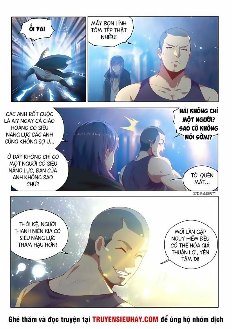 đọc truyện Điện Thoại Của Ta Thông Tam Giới Chương 117 ảnh 9 tại Thiên Thai Truyện