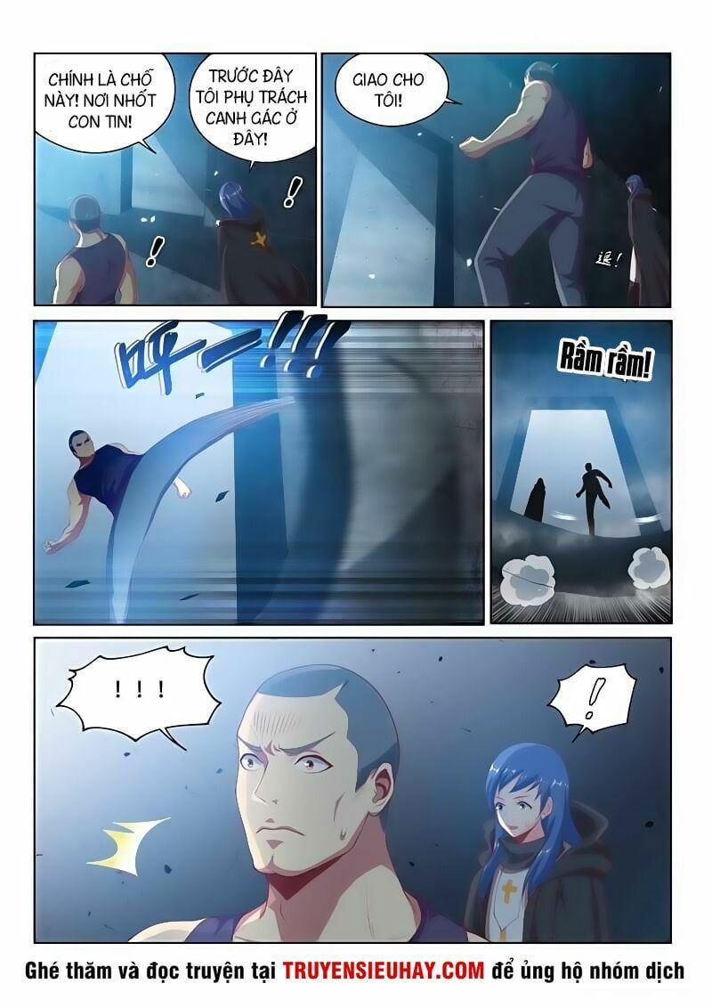 đọc truyện Điện Thoại Của Ta Thông Tam Giới Chương 117 ảnh 10 tại Thiên Thai Truyện