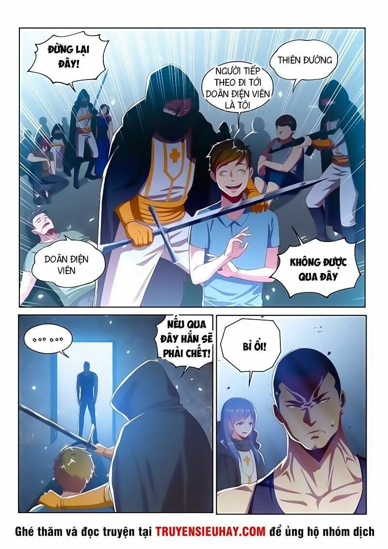 đọc truyện Điện Thoại Của Ta Thông Tam Giới Chương 117 ảnh 11 tại Thiên Thai Truyện