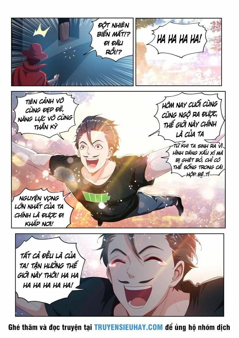 đọc truyện Điện Thoại Của Ta Thông Tam Giới Chương 118 ảnh 13 tại Thiên Thai Truyện