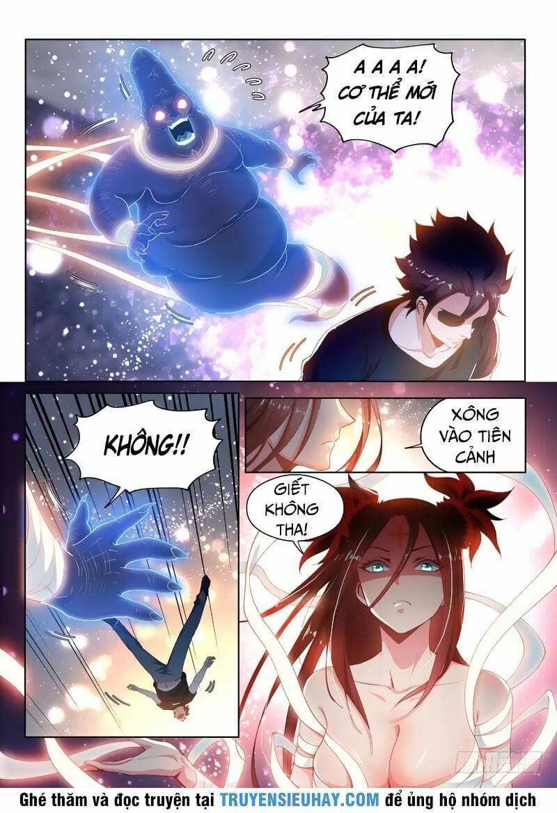 đọc truyện Điện Thoại Của Ta Thông Tam Giới Chương 118 ảnh 15 tại Thiên Thai Truyện