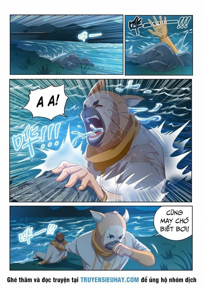 đọc truyện Điện Thoại Của Ta Thông Tam Giới Chương 118 ảnh 4 tại Thiên Thai Truyện