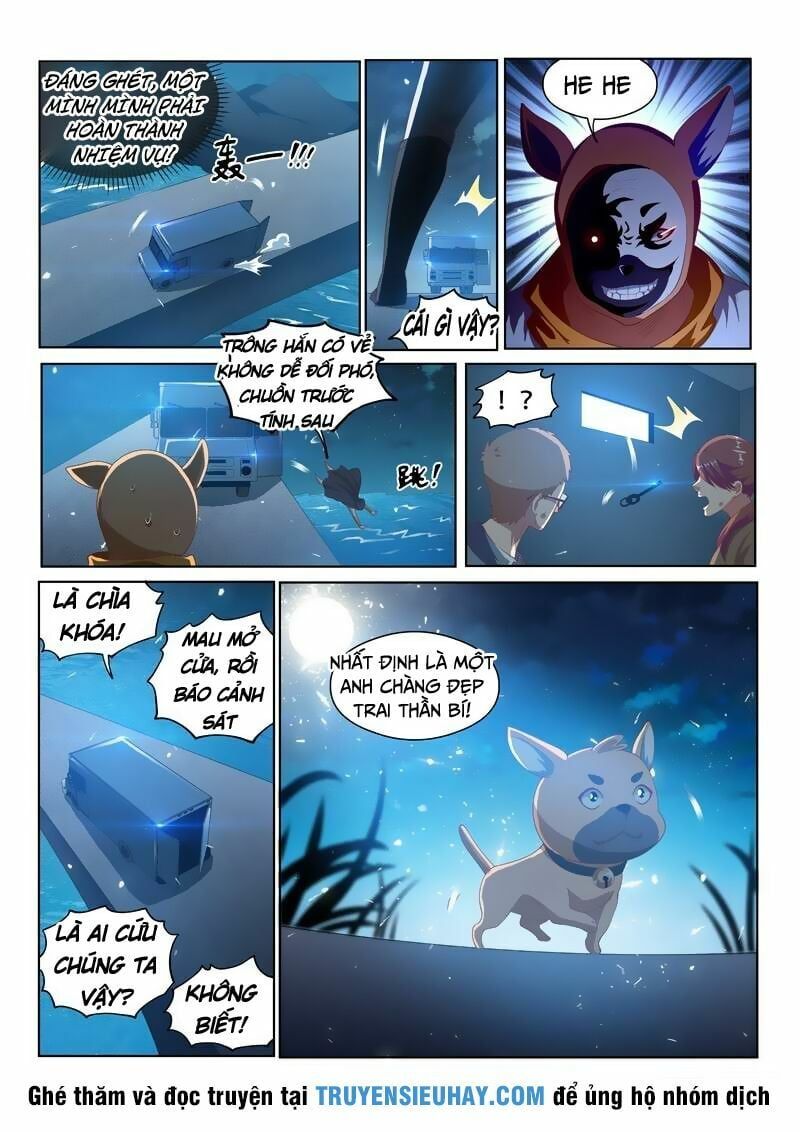 đọc truyện Điện Thoại Của Ta Thông Tam Giới Chương 118 ảnh 5 tại Thiên Thai Truyện