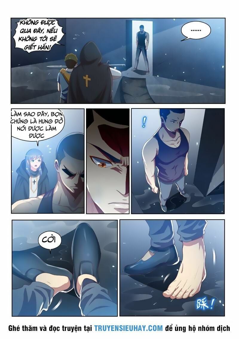 đọc truyện Điện Thoại Của Ta Thông Tam Giới Chương 118 ảnh 6 tại Thiên Thai Truyện