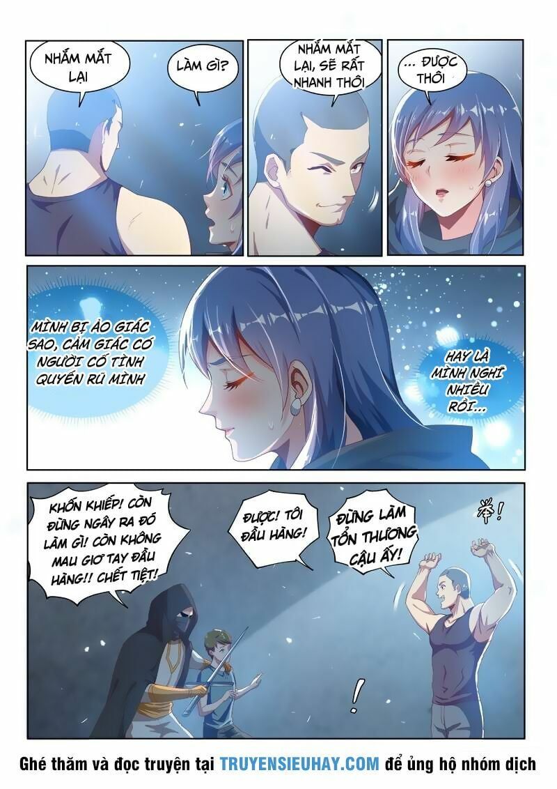 đọc truyện Điện Thoại Của Ta Thông Tam Giới Chương 118 ảnh 7 tại Thiên Thai Truyện