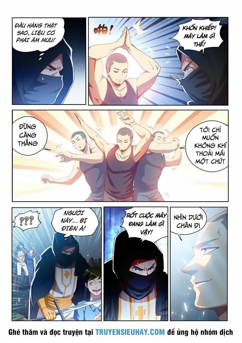 đọc truyện Điện Thoại Của Ta Thông Tam Giới Chương 118 ảnh 8 tại Thiên Thai Truyện